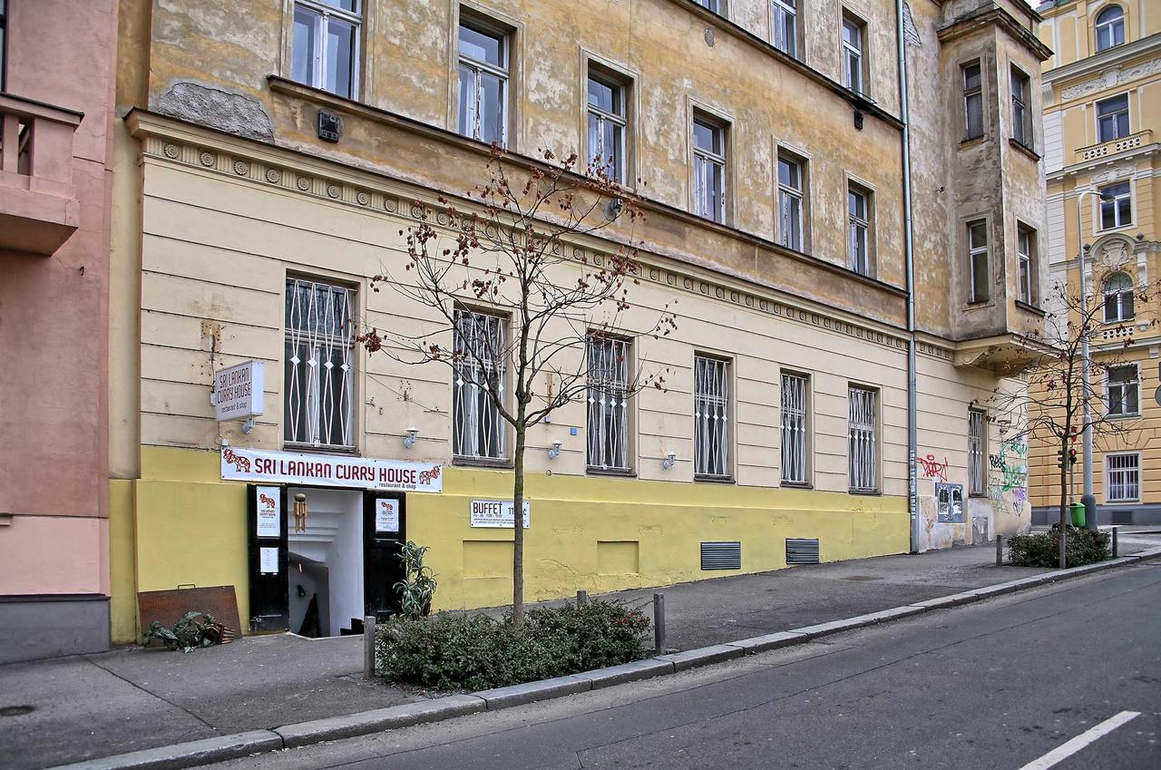 Apartments U Cisare Praga Esterno foto