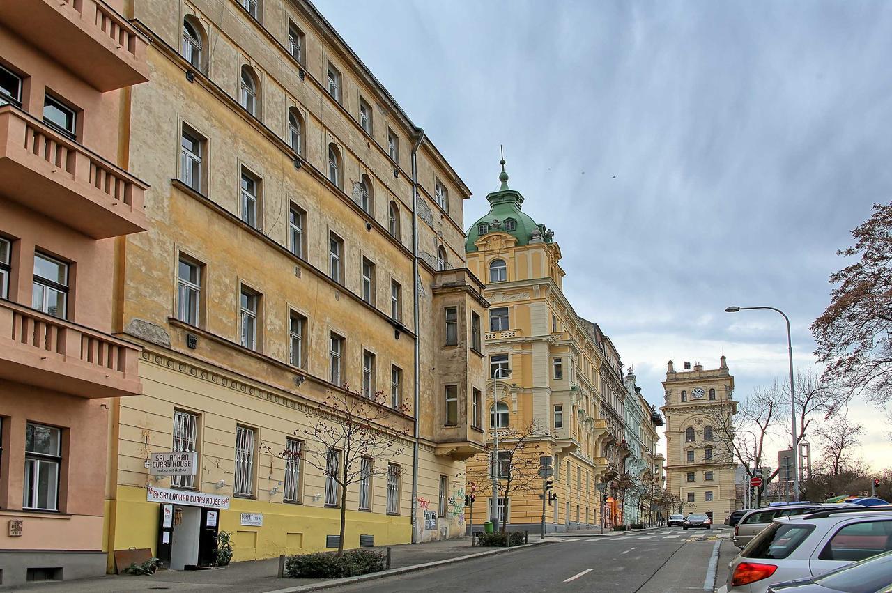 Apartments U Cisare Praga Esterno foto